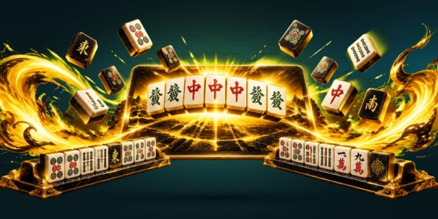 二人麻将